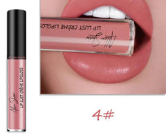 Silky Cream Texture Lip Gloss Aliexpress Shopee Cross-Border Exclusive Lip Glaze Lip Gloss Lipstick - ProTrendyz
