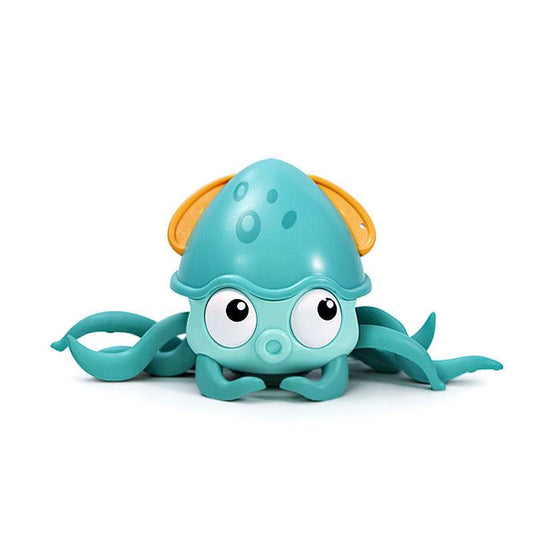 Summer Bathing Bath Toys Octopus Clockwork Swimming Children Playing Water And Land Dual-purpose Beach Water Summer Toys Gifts - ProTrendyz