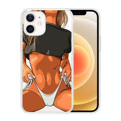 Sexy Beauty Phone Case Fashion Personalized Print Mobile Phone Case - ProTrendyz