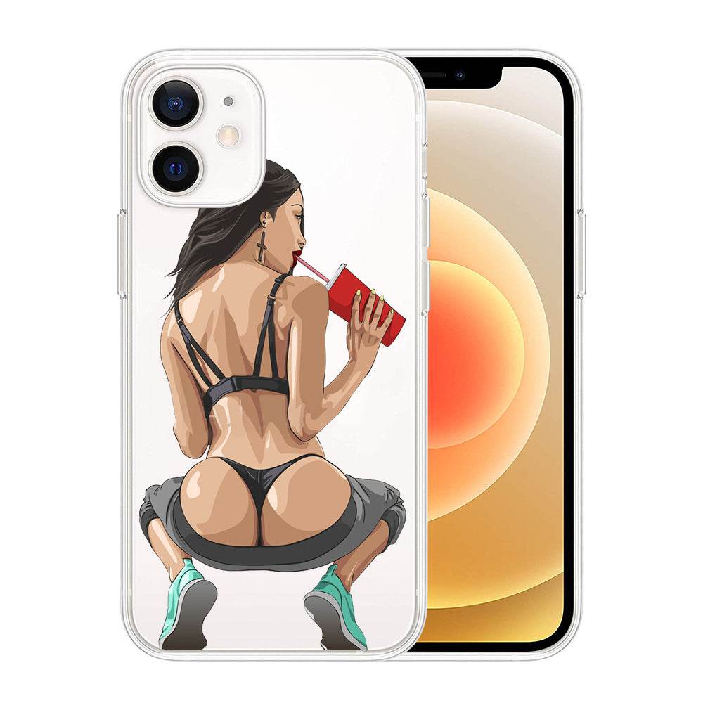 Sexy Beauty Phone Case Fashion Personalized Print Mobile Phone Case - ProTrendyz