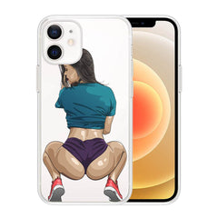 Sexy Beauty Phone Case Fashion Personalized Print Mobile Phone Case - ProTrendyz