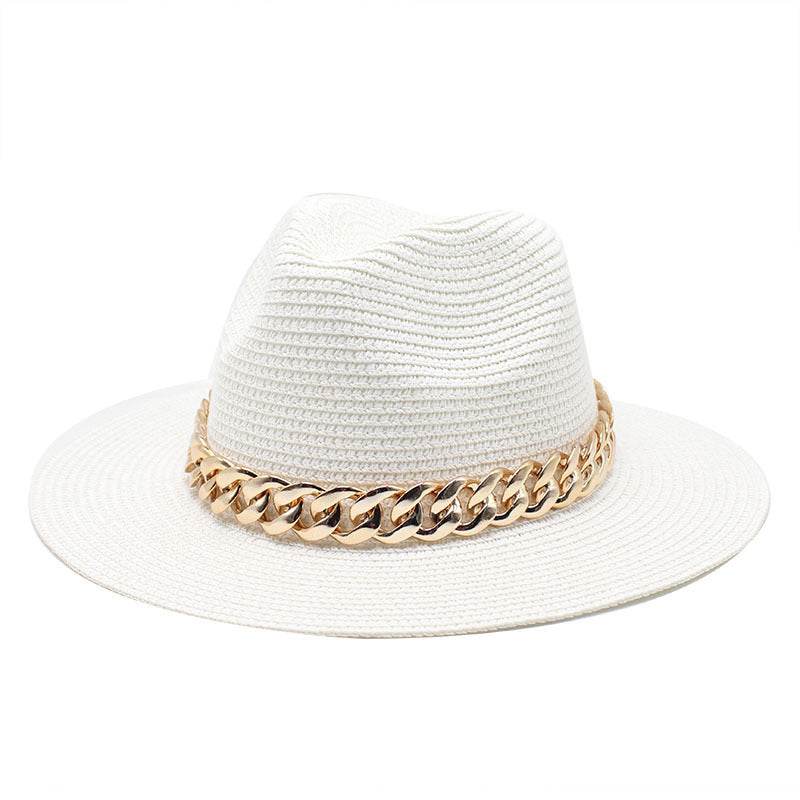 Summer Hats Spring Black Khaki Beach Casual Summer Men Hats - ProTrendyz