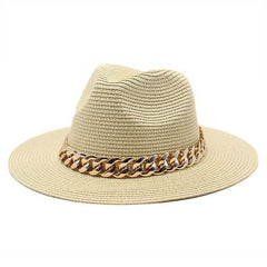 Summer Hats Spring Black Khaki Beach Casual Summer Men Hats - ProTrendyz