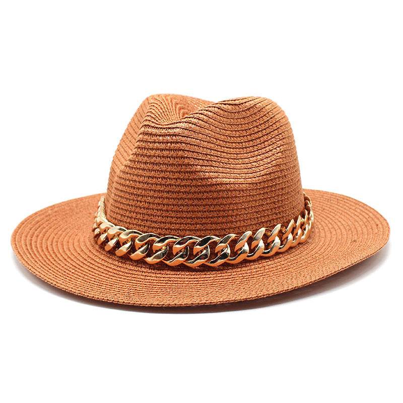 Summer Hats Spring Black Khaki Beach Casual Summer Men Hats - ProTrendyz