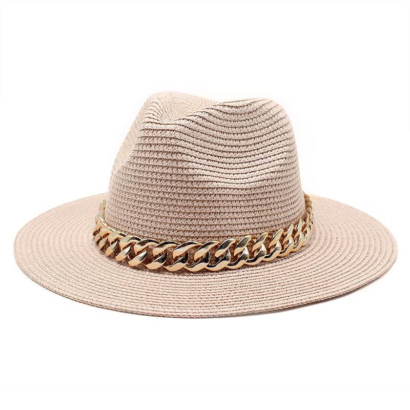 Summer Hats Spring Black Khaki Beach Casual Summer Men Hats - ProTrendyz
