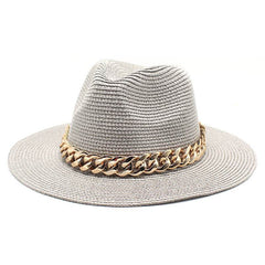 Summer Hats Spring Black Khaki Beach Casual Summer Men Hats - ProTrendyz
