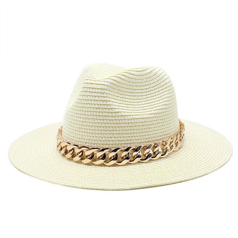 Summer Hats Spring Black Khaki Beach Casual Summer Men Hats - ProTrendyz