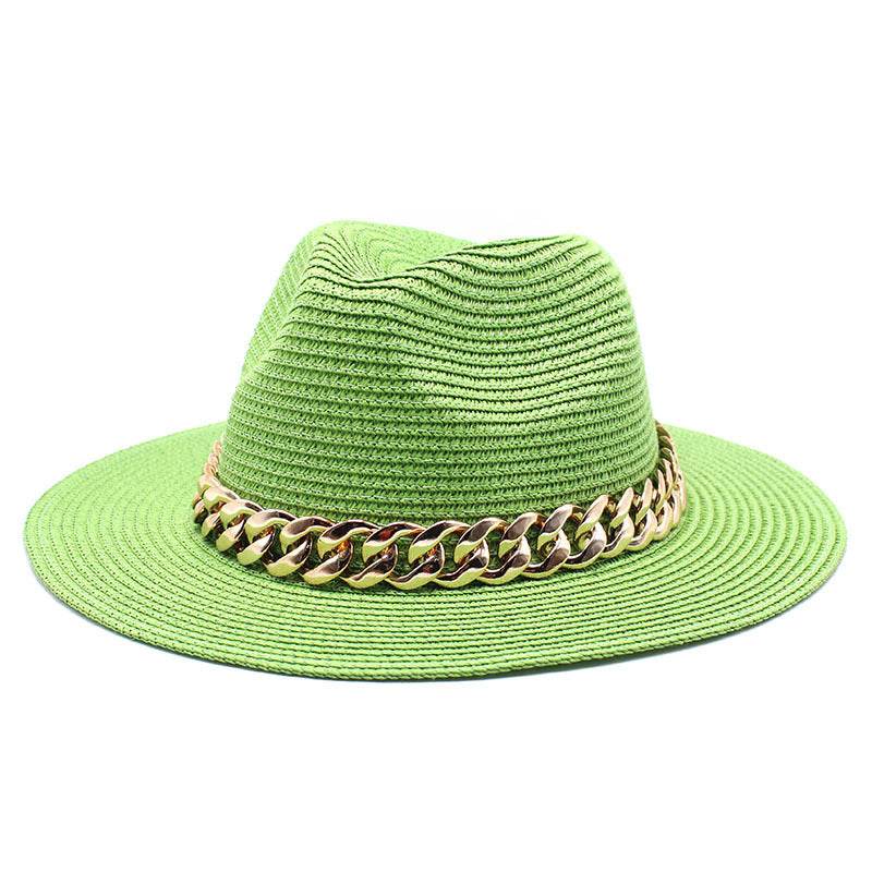 Summer Hats Spring Black Khaki Beach Casual Summer Men Hats - ProTrendyz