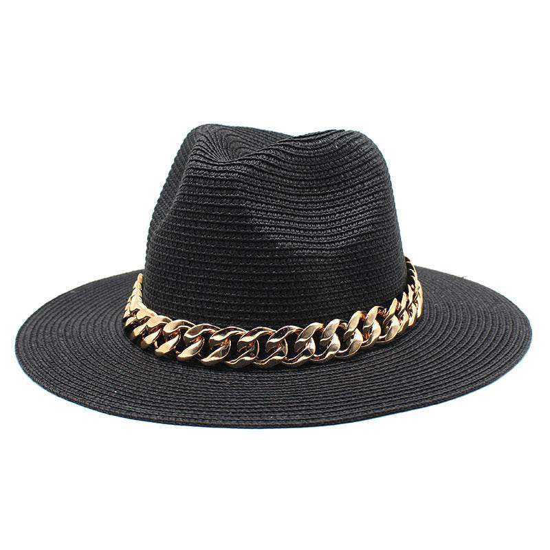 Summer Hats Spring Black Khaki Beach Casual Summer Men Hats - ProTrendyz