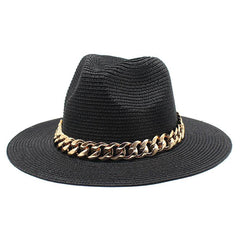 Summer Hats Spring Black Khaki Beach Casual Summer Men Hats - ProTrendyz