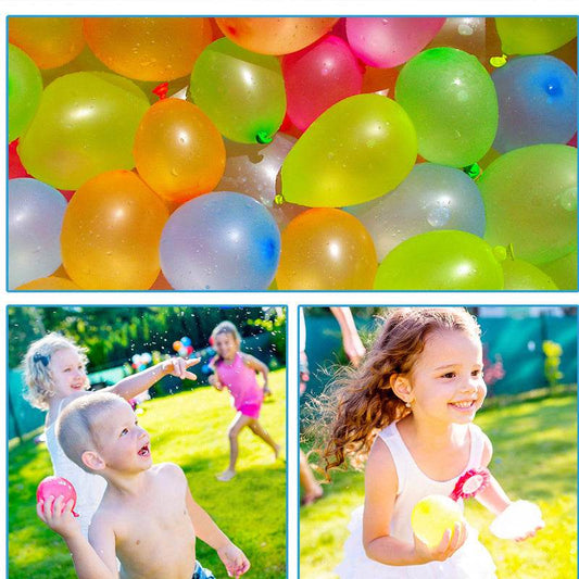 111Pcs Funny Water Balloons Toys Magic Summer Beach Party Outdoor - ProTrendyz