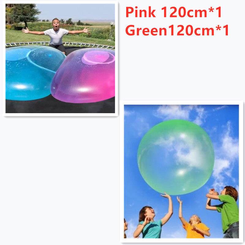 Air Filled Water Bubble Balloon Kids Outdoor Toys Party Great Gift Summer Outdoor - ProTrendyz