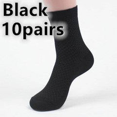 Socks men's new bamboo fiber men's socks - ProTrendyz