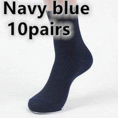 Socks men's new bamboo fiber men's socks - ProTrendyz