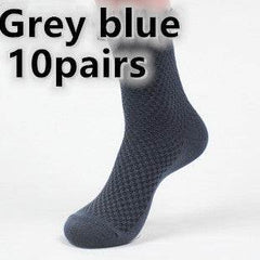 Socks men's new bamboo fiber men's socks - ProTrendyz