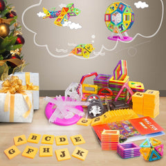 Mini Magnetic Piece Educational Toys - ProTrendyz