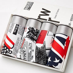 Men''s Underwear Large Flat Pants Thin Loose Shorts - ProTrendyz