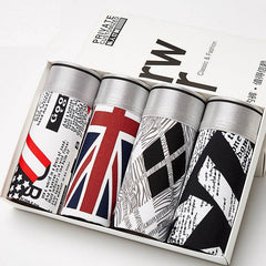 Men''s Underwear Large Flat Pants Thin Loose Shorts - ProTrendyz