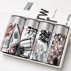 Men''s Underwear Large Flat Pants Thin Loose Shorts - ProTrendyz