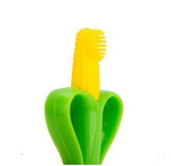 Silicon Bebe Banana Teether Toy - ProTrendyz
