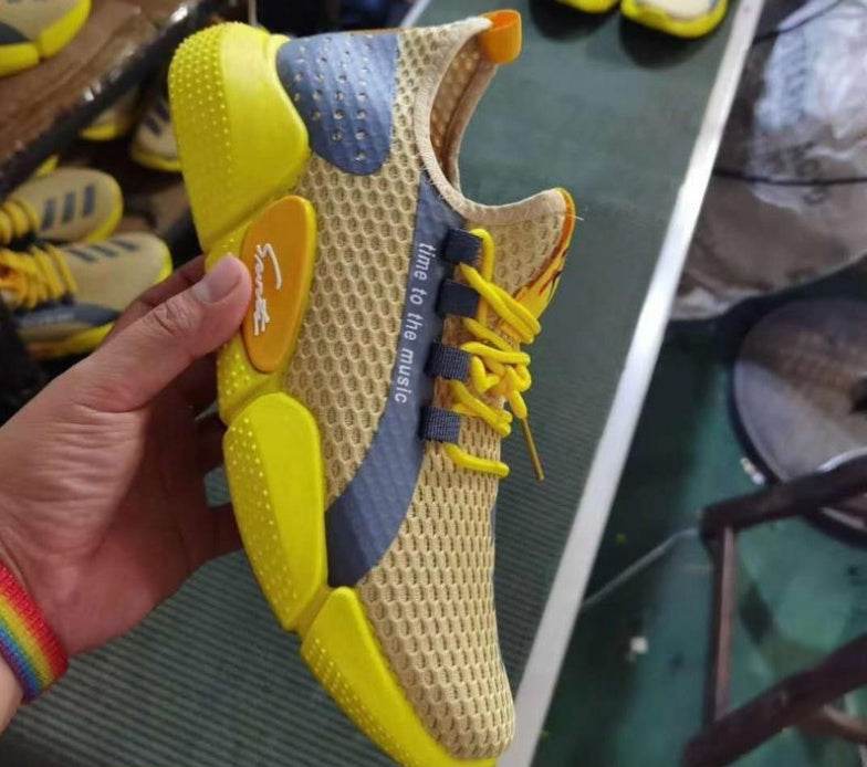 Sports Shoes Casual Single Shoes Net Shoes - ProTrendyz