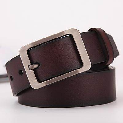 Men Genuine Leather Luxury Belts - ProTrendyz