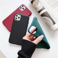 Compatible With , Frosted Phone Case - ProTrendyz