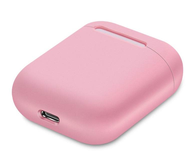 Compatible with Apple, Protective cover Suitable for Bluetooth wireless headset charging box protection shell anti-portable silicone sleeve - ProTrendyz