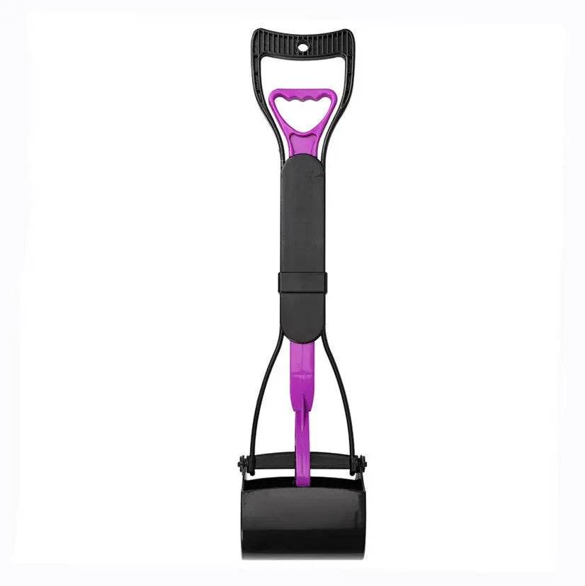 Pet Dog Puppy Cat Poop Pick Up Long Handle Convenient - ProTrendyz