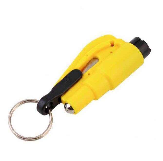 Mini Emergency Safety Hammer Keychain - ProTrendyz