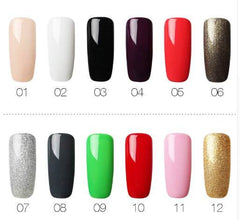 Japanese Style Nail Phototherapy Color Gel Nail Gel - ProTrendyz