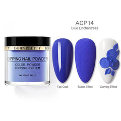 Nail Polish, Nail Infiltration Powder, Powder Sticky Powder, Nail Art - ProTrendyz