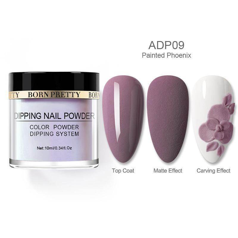 Nail Polish, Nail Infiltration Powder, Powder Sticky Powder, Nail Art - ProTrendyz