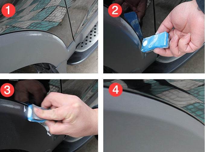 Car Scratch Remover Car Scratch Repair S Wax - ProTrendyz