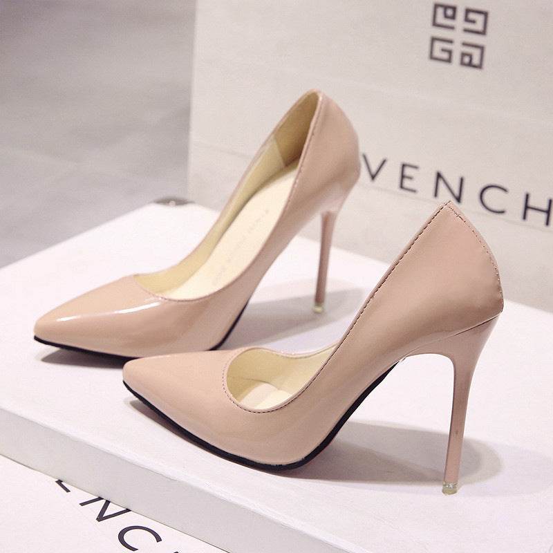 Sexy nude shoes for women - ProTrendyz