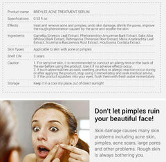 Acne Treatment Serum Facial Repair Oil - ProTrendyz