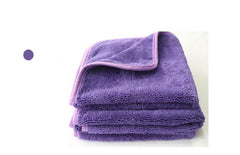 Microfiber Car Wash Towel Absorbent Car Supplies Cleaning Cloth - ProTrendyz
