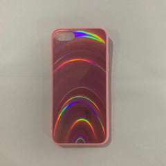 Rainbow Mirror Soft Case Phone Case - ProTrendyz
