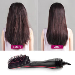 Electric Hair Dryer Comb 2 In 1 - ProTrendyz
