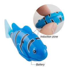 Swimming Electronic Pet Fish Kid Bath Toys - ProTrendyz