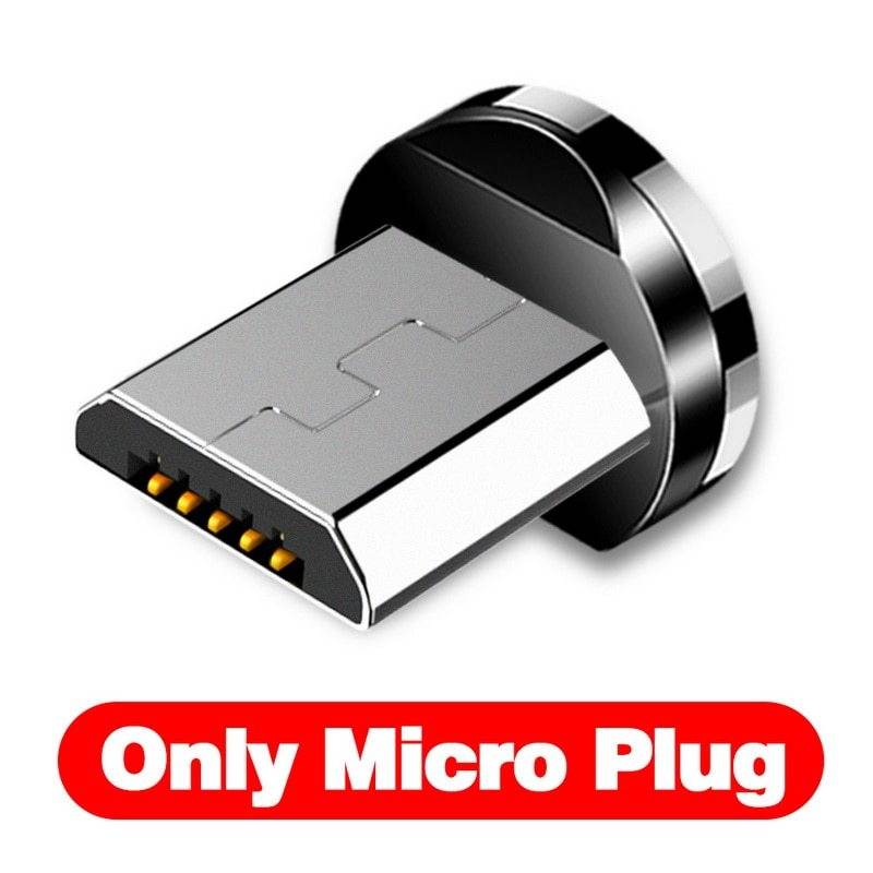 Magnetic Cable Micro USB Type C Charger - ProTrendyz