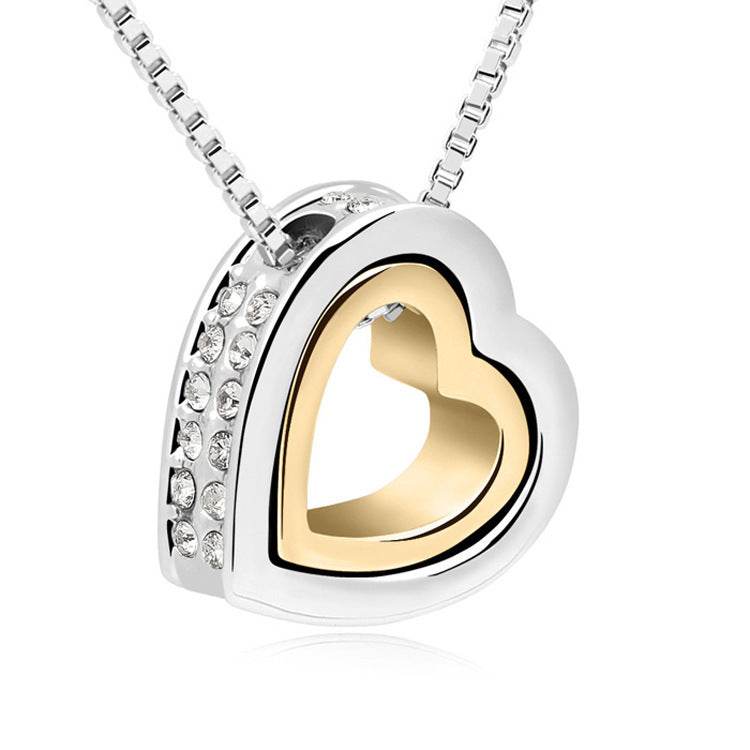 Love Heart Necklace - ProTrendyz