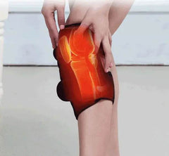 Electric Infrared Heating Knee Massager Wrap Elbow Joint Support Vibration Therapy Physiotherapy Machine Pain Relief Massageador - ProTrendyz