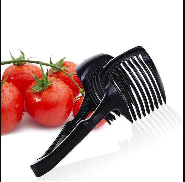 Fruit & Veggie Cutting Holder - ProTrendyz