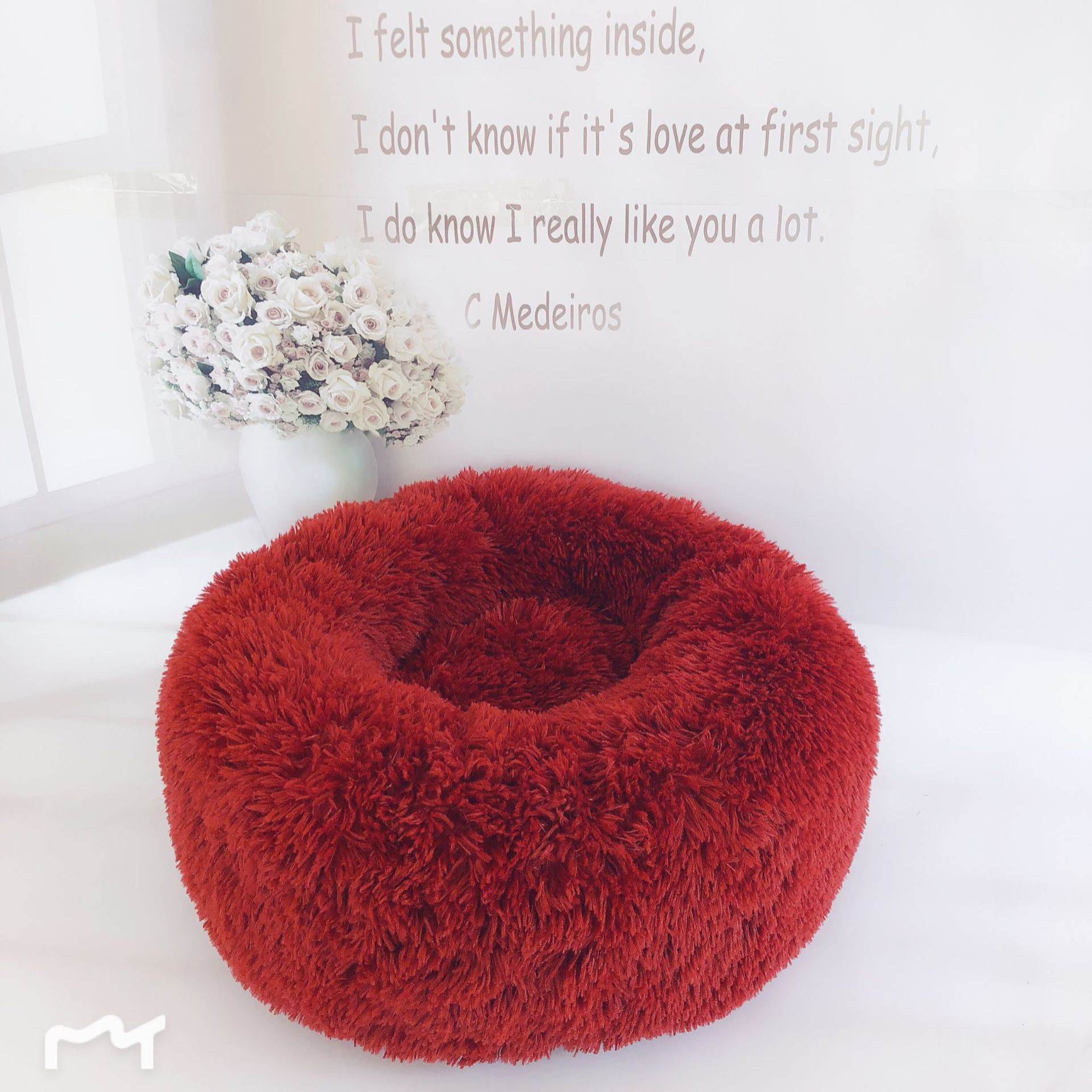 Plush pet nest - ProTrendyz