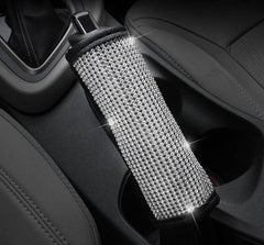 Car steering wheel handle set Four seasons universal really cute feminine cartoon leather anti-slip handle - ProTrendyz