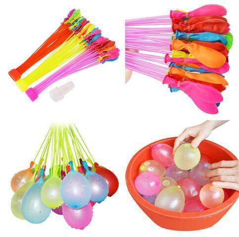 111Pcs Funny Water Balloons Toys Magic Summer Beach Party Outdoor - ProTrendyz