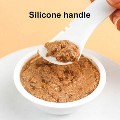 Multifunction Pet Canned Spoon Jar Opener Puppy Feeding Mixing Wet Dry Scoop Cat Dog Accessories Feeder Shovel Pets Tableware Multifunction Pet Canned Spoon Jar Opener Puppy - ProTrendyz