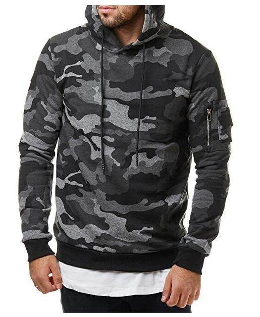 Camouflage Hoodies For Men - ProTrendyz