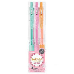Color Press Gel Pen 8-Color Set Water Pen Milk Color - ProTrendyz